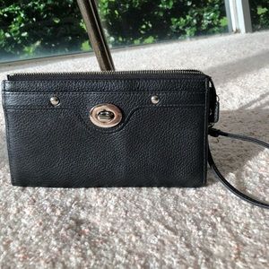 Coach Wallet / Wristlet Black